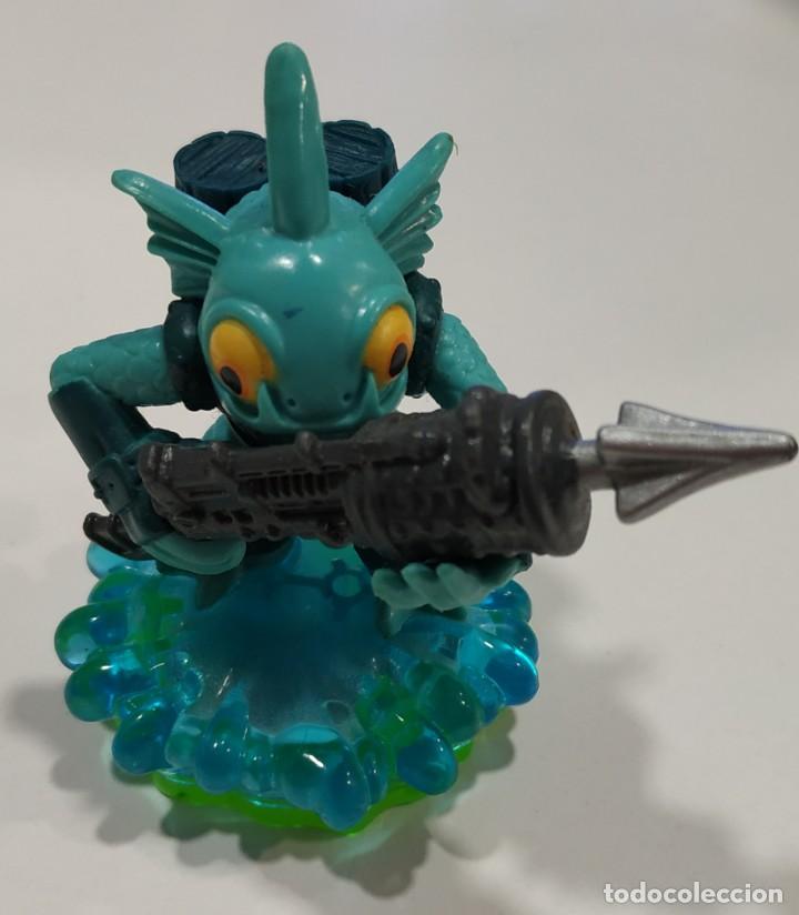 Figuras de goma y PVC: FIGURA SKYLANDERS UBISOFT , ACTIVISION 2011 - Foto 1