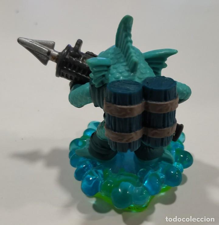 Figuras de goma y PVC: FIGURA SKYLANDERS UBISOFT , ACTIVISION 2011 - Foto 2