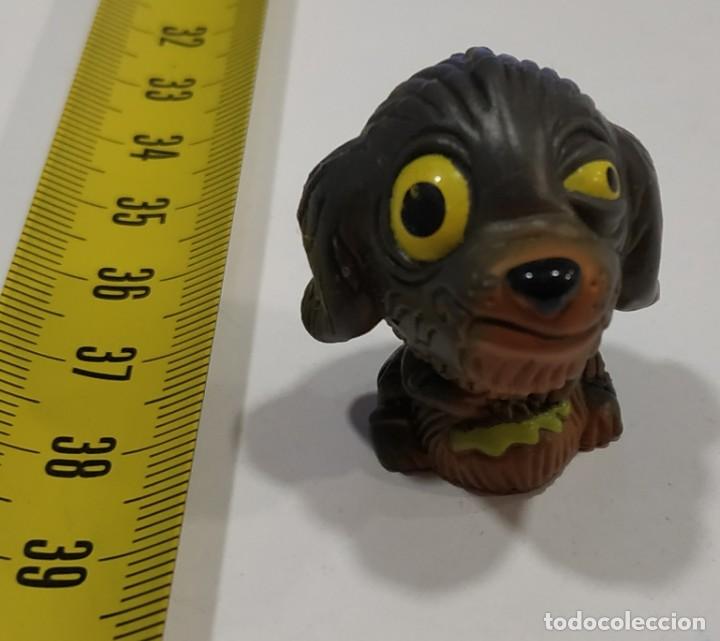 Figuras de goma y PVC: FIGURA DE PLASTICO PERRO , MOOSE - Foto 1