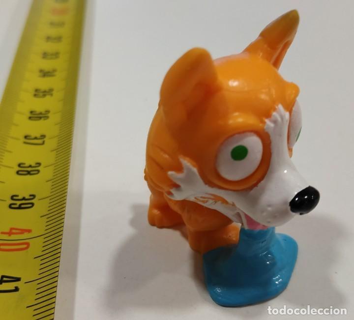 Figuras de goma y PVC: FIGURA DE PLASTICO PERRO , MOOSE - Foto 1