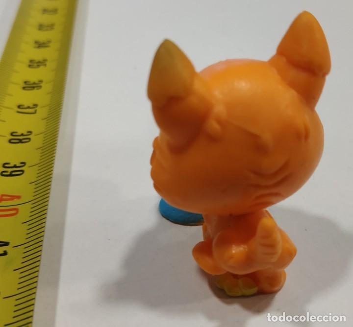 Figuras de goma y PVC: FIGURA DE PLASTICO PERRO , MOOSE - Foto 2