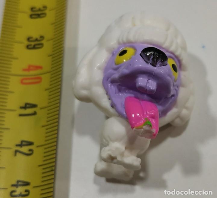 Figuras de goma y PVC: FIGURA DE PLASTICO PERRO , MOOSE - Foto 1