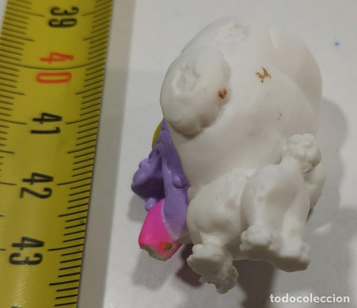 Figuras de goma y PVC: FIGURA DE PLASTICO PERRO , MOOSE - Foto 2