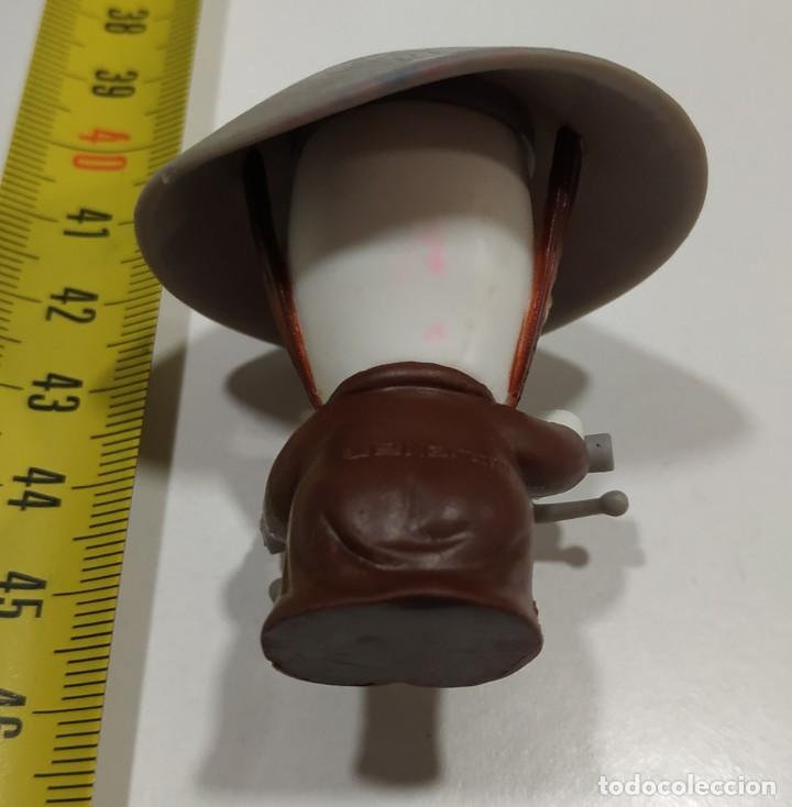 Figuras de goma y PVC: FIGURA DE PLASTICO RAYMAN RABBIDS , UBISOFT - Foto 2