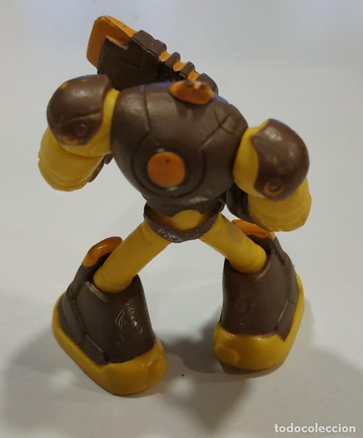 Figuras de goma y PVC: FIGURA XENOX PANINI - Foto 2