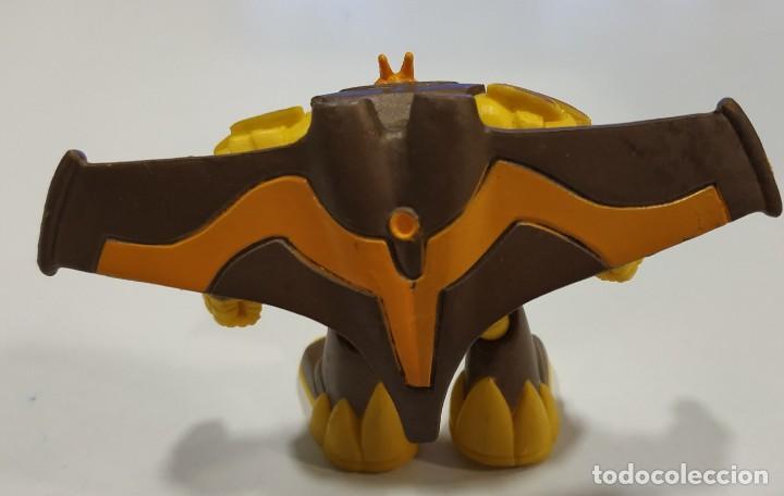 Figuras de goma y PVC: FIGURA XENOX PANINI - Foto 2