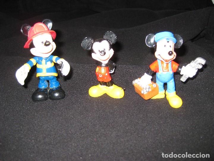 Figuras de goma y PVC: lote  DISNEY, Miki Mouse - Foto 1