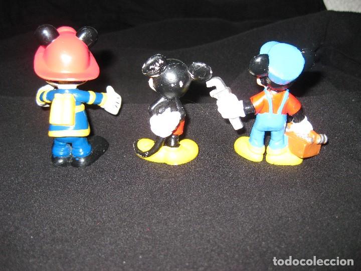 Figuras de goma y PVC: lote  DISNEY, Miki Mouse - Foto 2