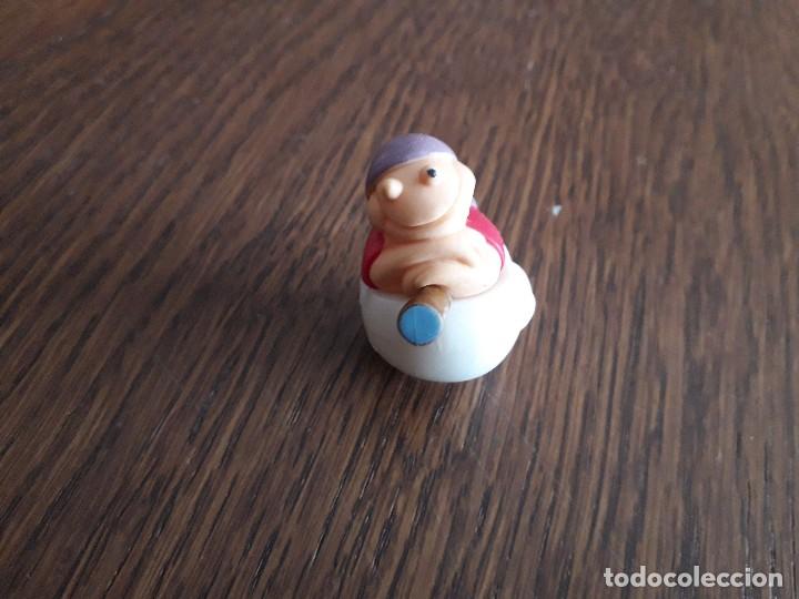 Kinder &Uuml;berraschung: figura mu&ntilde;eco de pl&aacute;stico, Kinder, MPG