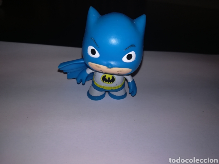 Figuras de goma y PVC: BATMAN FIGURA DE PVC DC COMICS SUPERH&Eacute;ROE - Foto 1