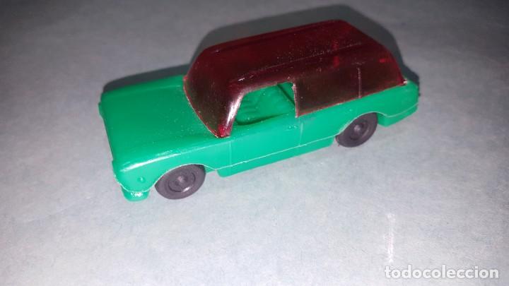 Coche Seat Ranchera Kaufen Figuren Aus Gummi Und Pvc Pipero In Todocoleccion 192232417