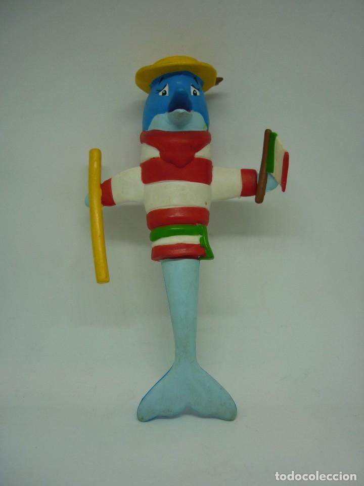Rubber and PVC Figures: Figura promocional - Dolfi - Novotel