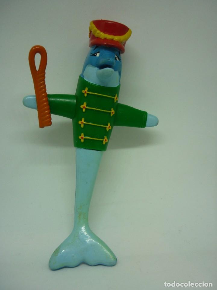 Rubber and PVC Figures: Figura promocional - Dolfi - Novotel