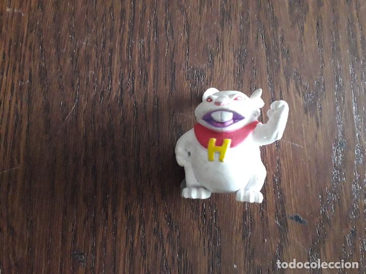 Figuras de goma y PVC: figura de pl&aacute;stico de disney. - Foto 1