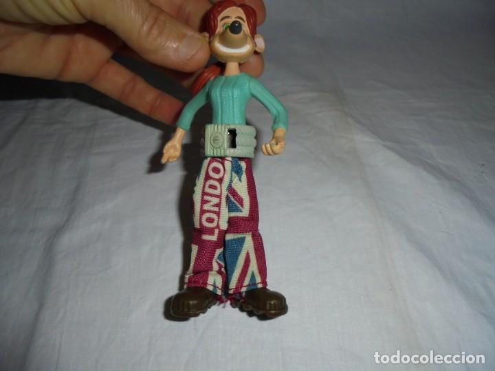 Figuras de goma y PVC: FIGURA DE PVC ARTICULADA - Foto 1