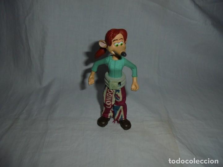 Figuras de goma y PVC: FIGURA DE PVC ARTICULADA - Foto 2