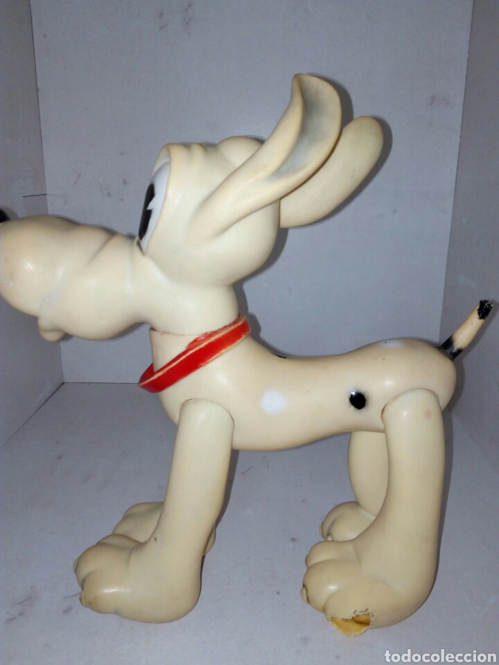 Figuras de goma y PVC: PLUTO DE GOMA 60S - Foto 3