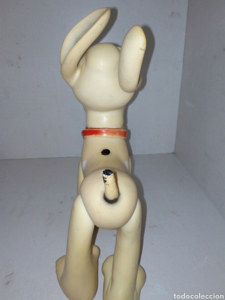 Figuras de goma y PVC: PLUTO DE GOMA 60S - Foto 4