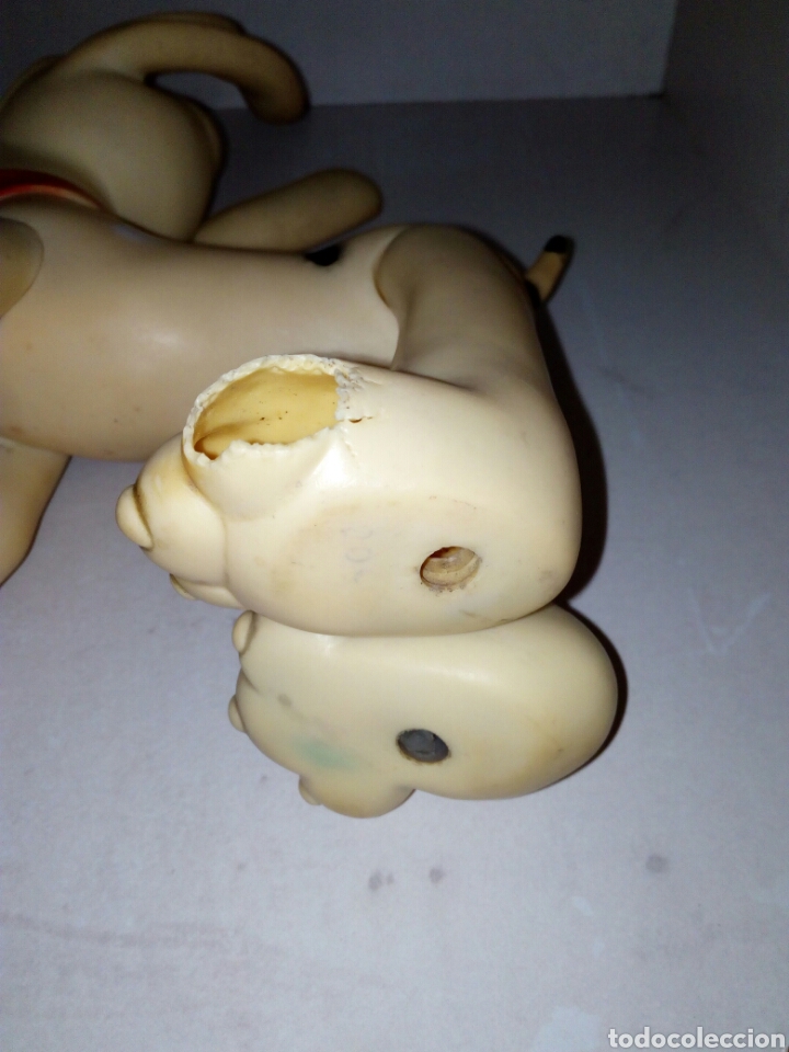 Figuras de goma y PVC: PLUTO DE GOMA 60S - Foto 5