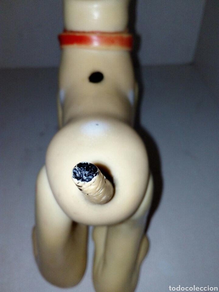 Figuras de goma y PVC: PLUTO DE GOMA 60S - Foto 6