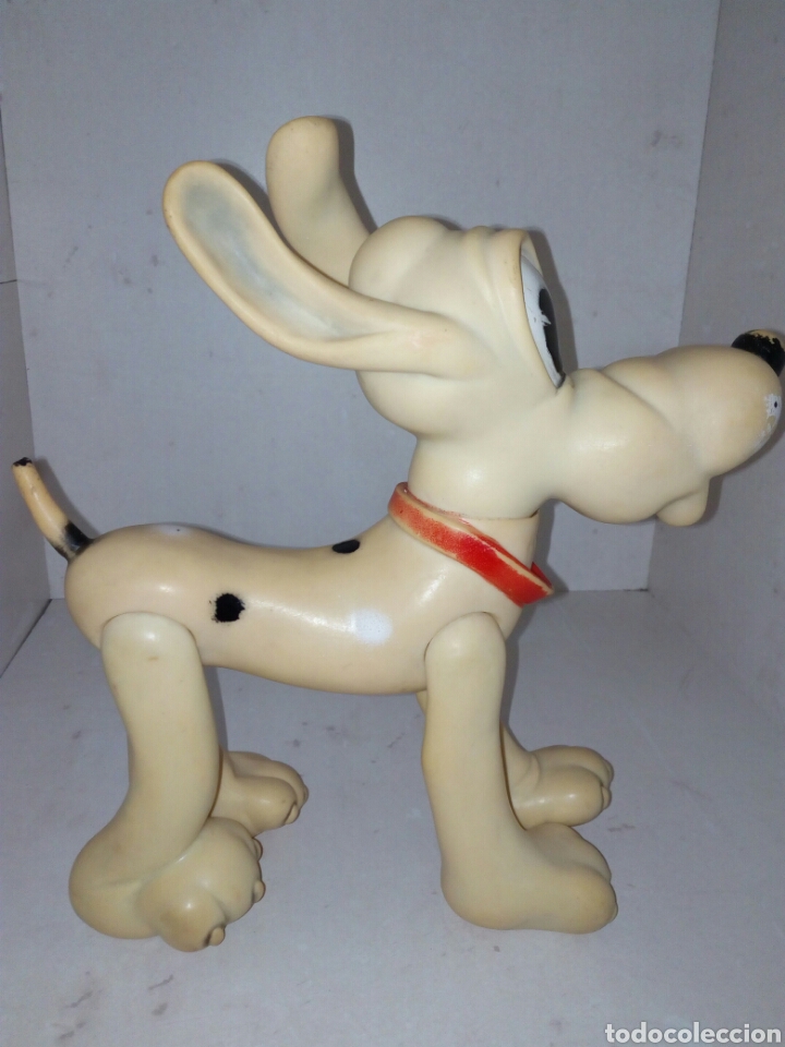 Figuras de goma y PVC: PLUTO DE GOMA 60S - Foto 1