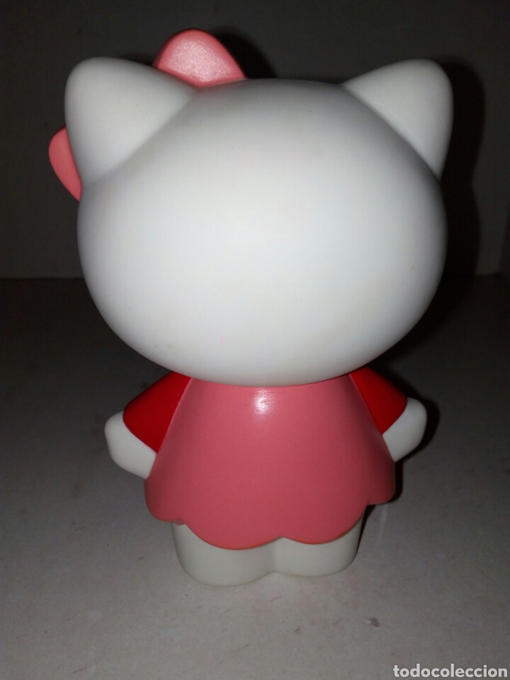 Figuras de goma y PVC: HELLO KITTY FIGURA - Foto 2