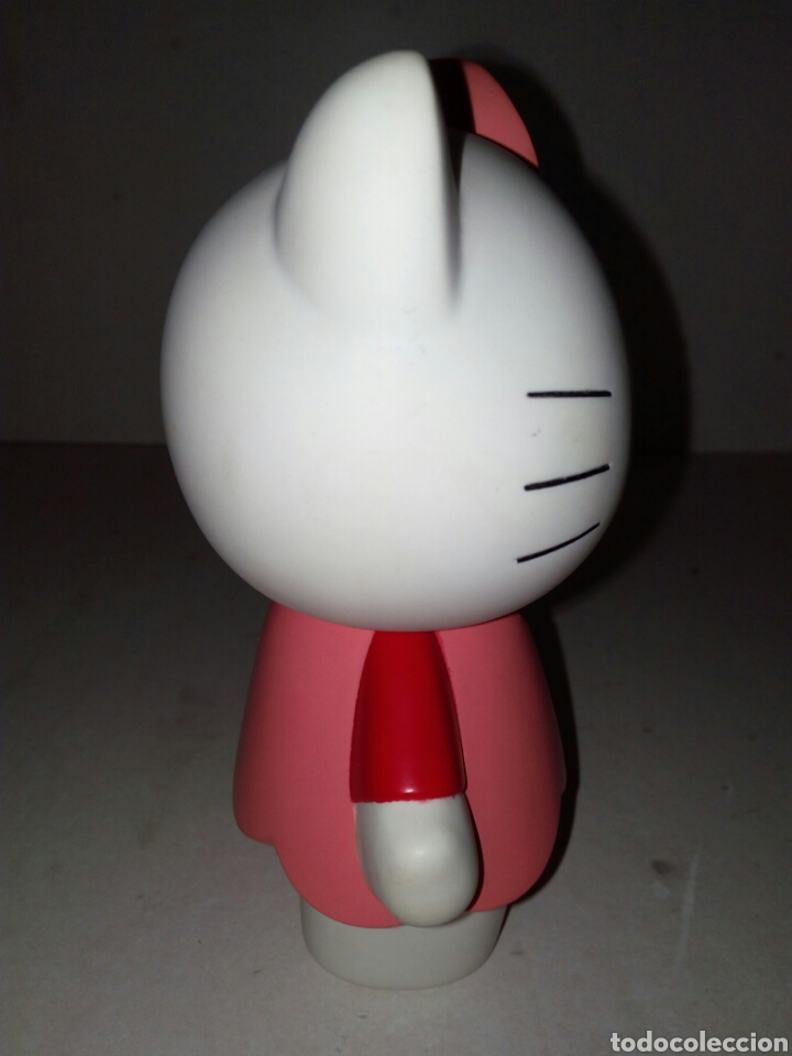 Figuras de goma y PVC: HELLO KITTY FIGURA - Foto 4