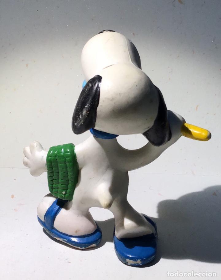Figuras de goma y PVC: SNOOPY, FIGURA DE PVC - Foto 2
