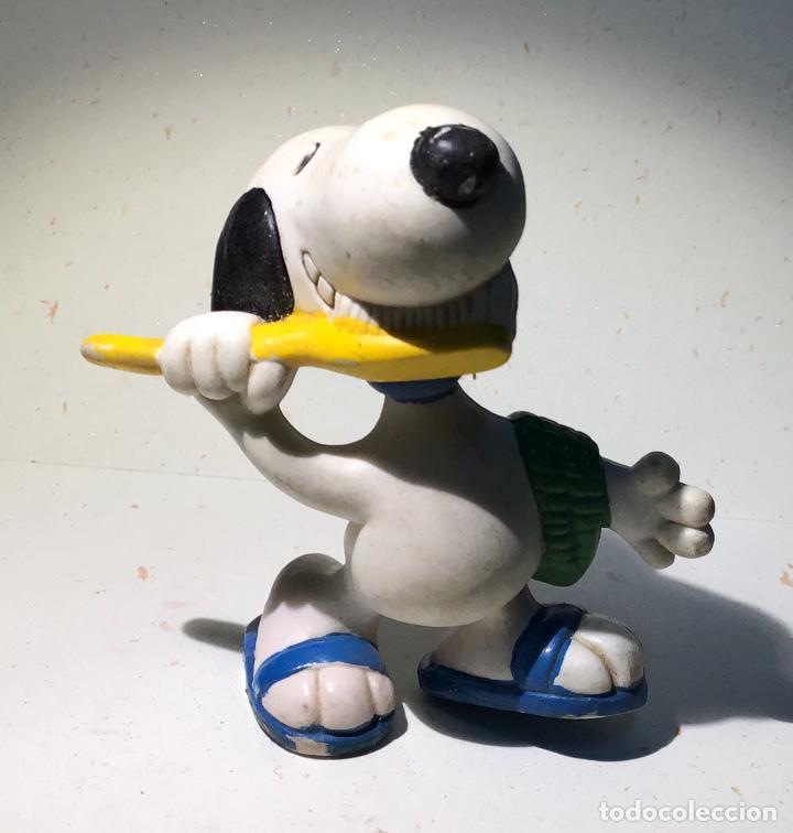 Figuras de goma y PVC: SNOOPY, FIGURA DE PVC - Foto 4