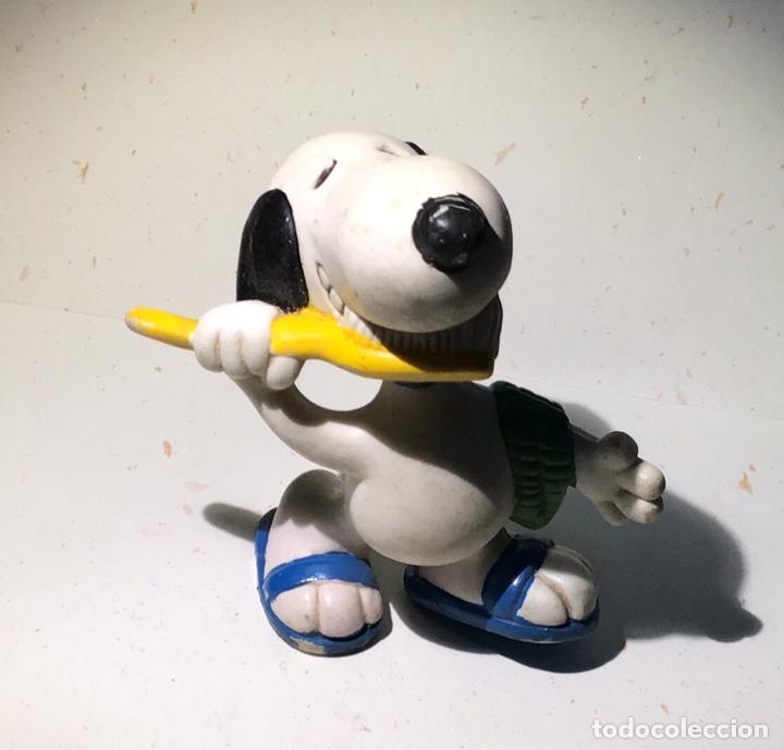 Figuras de goma y PVC: SNOOPY, FIGURA DE PVC - Foto 1
