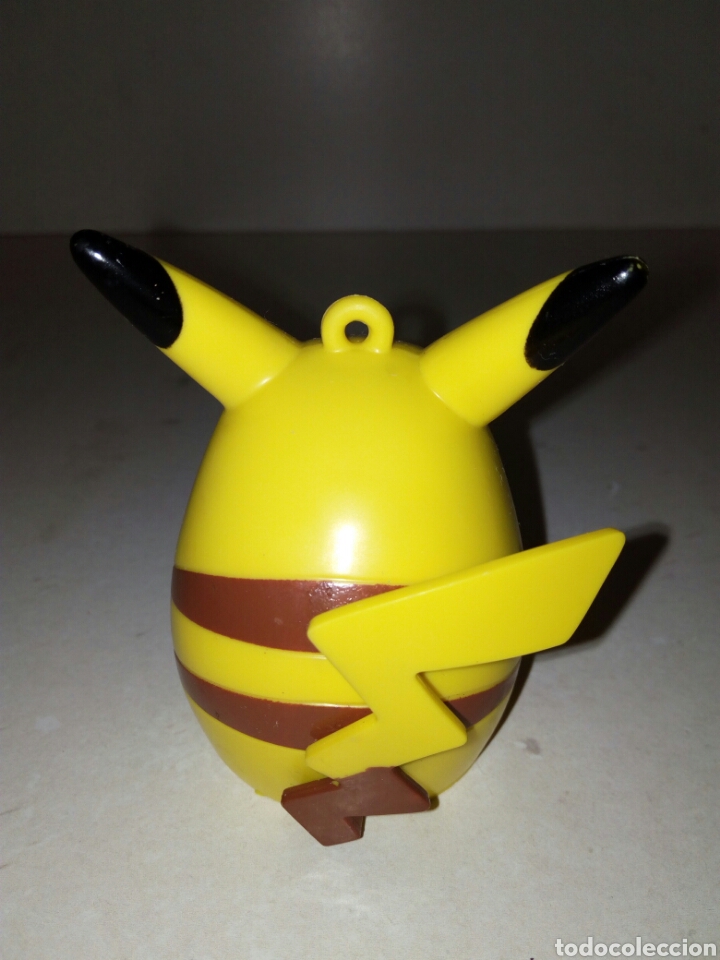 Figuras de goma y PVC: PIKACHU FIGURA PVC - Foto 2