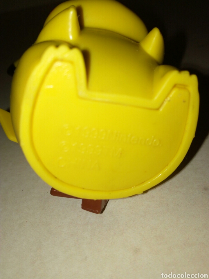 Figuras de goma y PVC: PIKACHU FIGURA PVC - Foto 5
