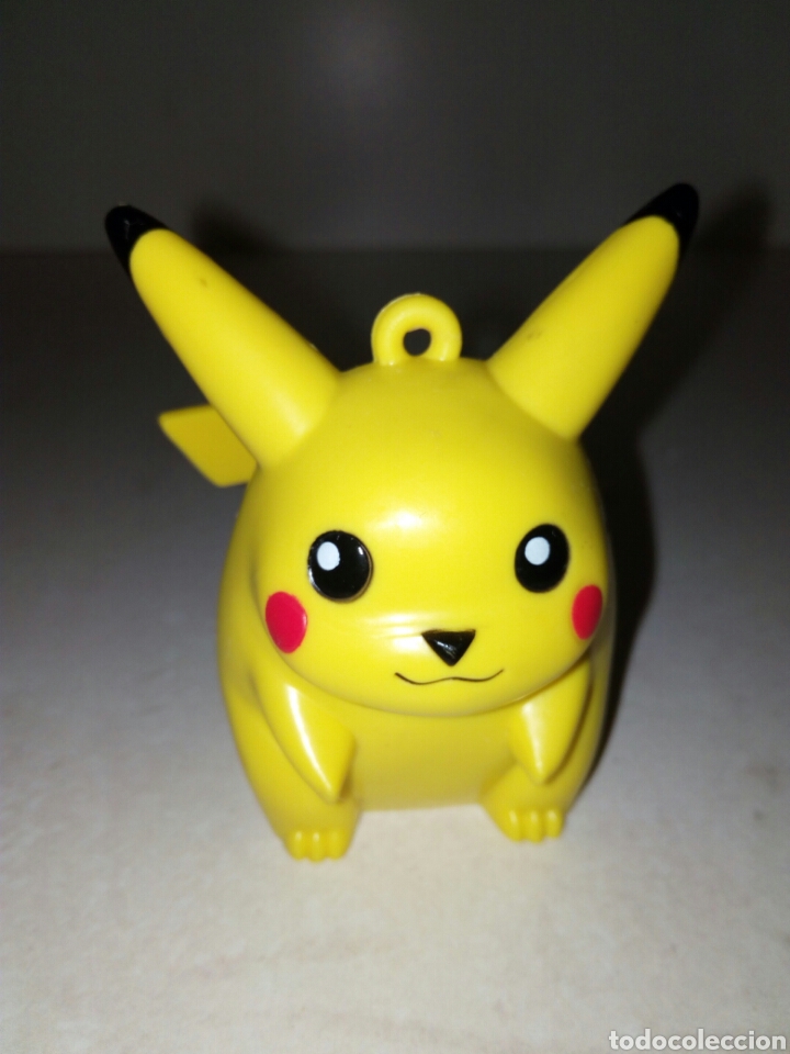Figuras de goma y PVC: PIKACHU FIGURA PVC - Foto 1