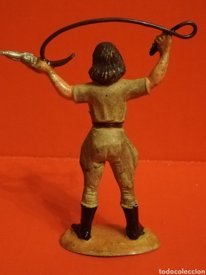 Figuras de goma y PVC: Jecsan circo domadora - Foto 3