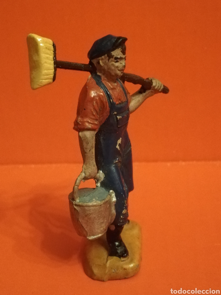 Figuras de goma y PVC: Jecsan circo limpiador - Foto 2