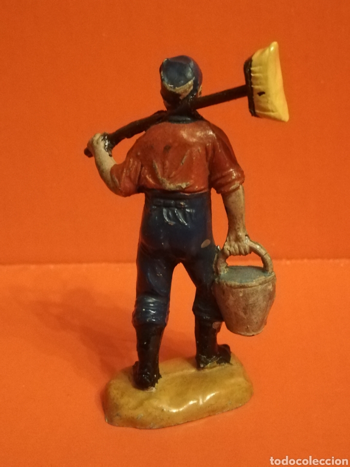 Figuras de goma y PVC: Jecsan circo limpiador - Foto 3
