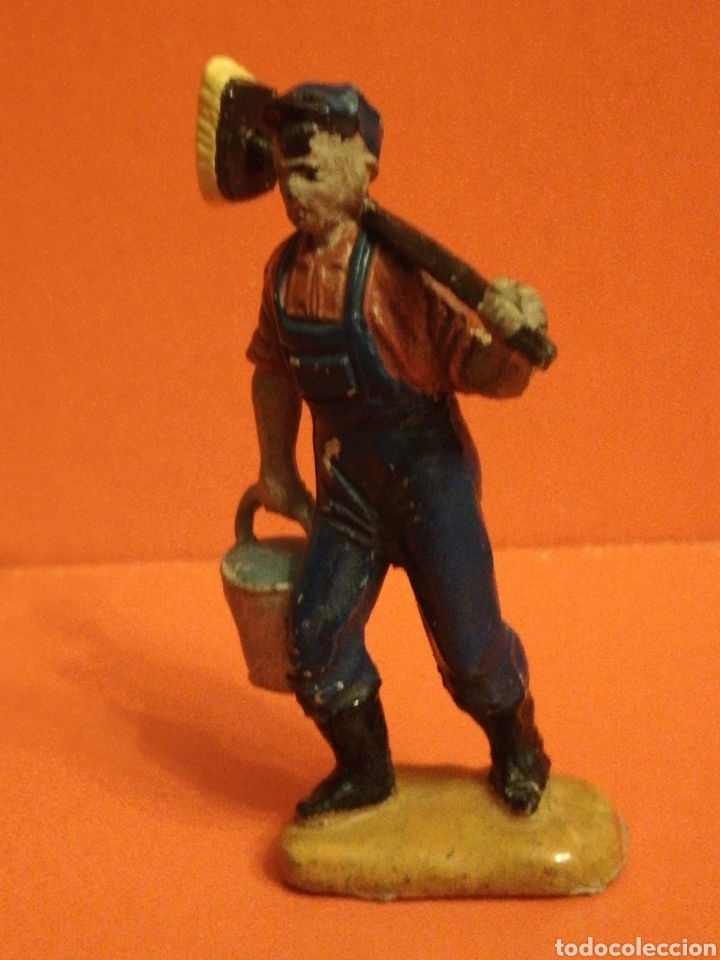 Figuras de goma y PVC: Jecsan circo limpiador - Foto 4