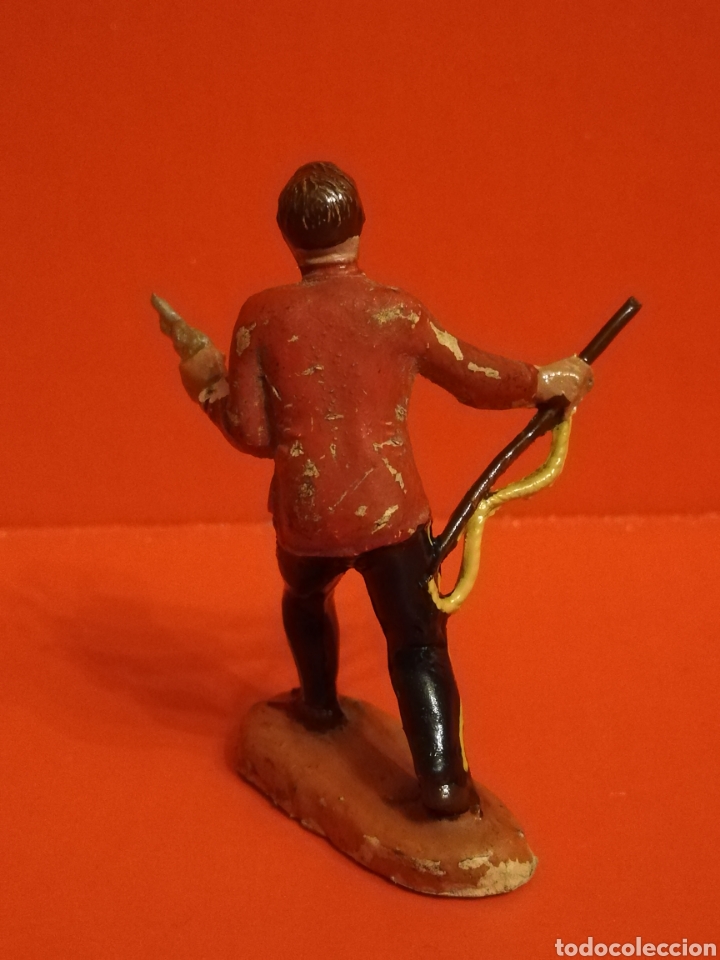 Figuras de goma y PVC: Jecsan circo domador - Foto 2
