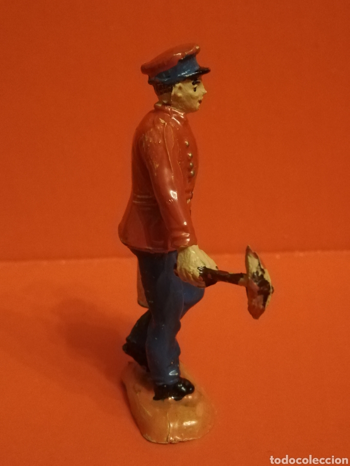 Figuras de goma y PVC: Jecsan circo cuidador - Foto 2