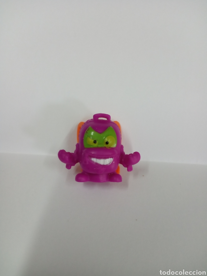 Figuras de Goma y PVC: Superzings Serie 3, Badpack 181