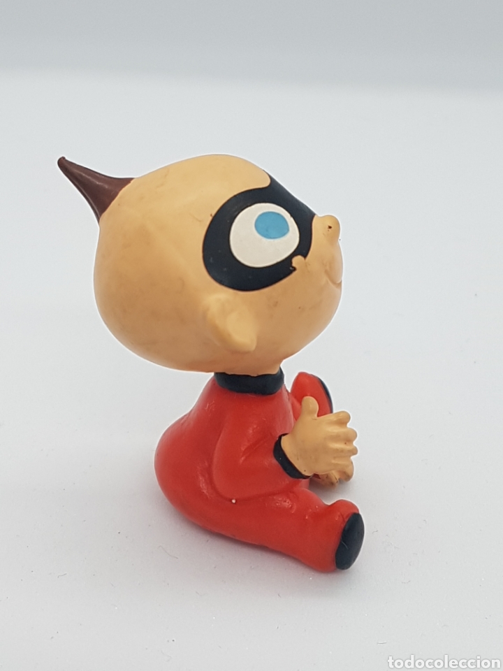 Bebe Jack Jack Los Increibles Disney Pixar Acheter Autres Figurines En Caoutchouc Et Pvc Dans Todocoleccion