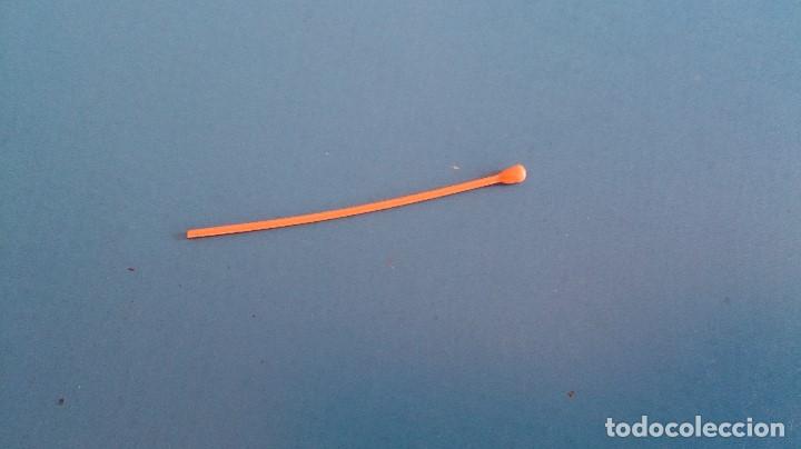 Figuras de goma y PVC: ACCESORIO CA&Ntilde;ON FIGURA ELASTOLIN - Foto 2