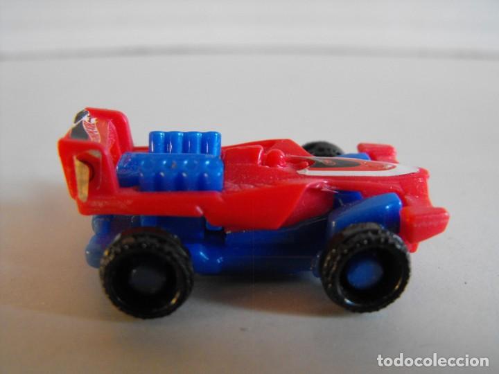 Figuras de goma Kinder: Coche KINDER - MATTEL EN393 - Foto 1