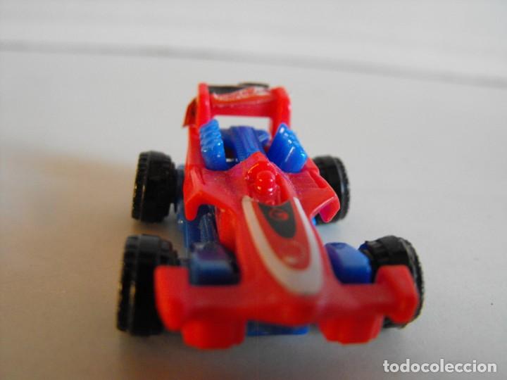 Figuras de goma Kinder: Coche KINDER - MATTEL EN393 - Foto 2