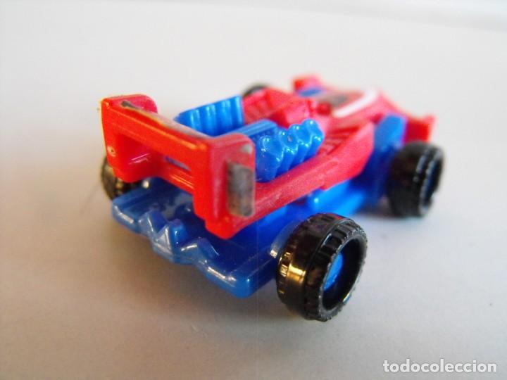 Figuras de goma Kinder: Coche KINDER - MATTEL EN393 - Foto 3