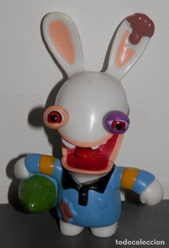 Figure di Gomma e PVC: FIGURA PVC DE LA SERIE RABBIT