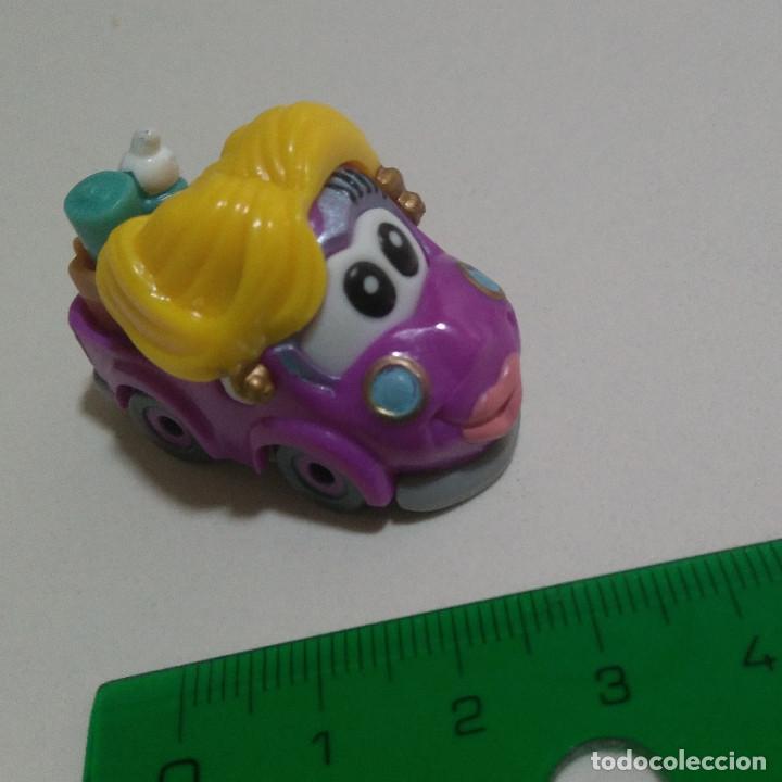 Coche Kinder Animado Cochecito 90 Ferrero Minia Buy Kinder