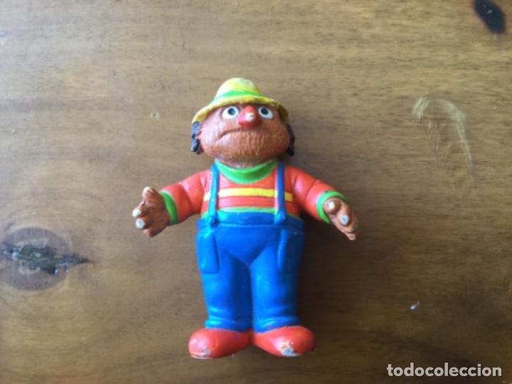 Figuras de goma y PVC: Don pin pon - Foto 1