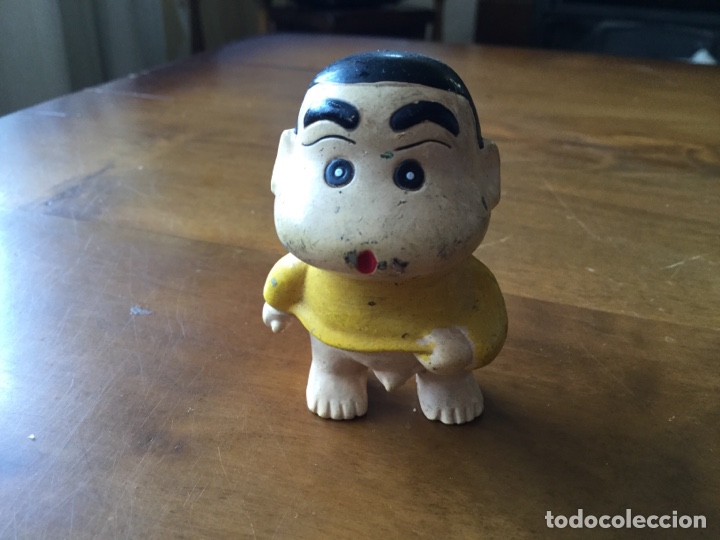 Figuras de goma y PVC: Shin chan - Foto 1