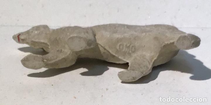 Figuras de goma y PVC: OMO, ANIMALES - Foto 7